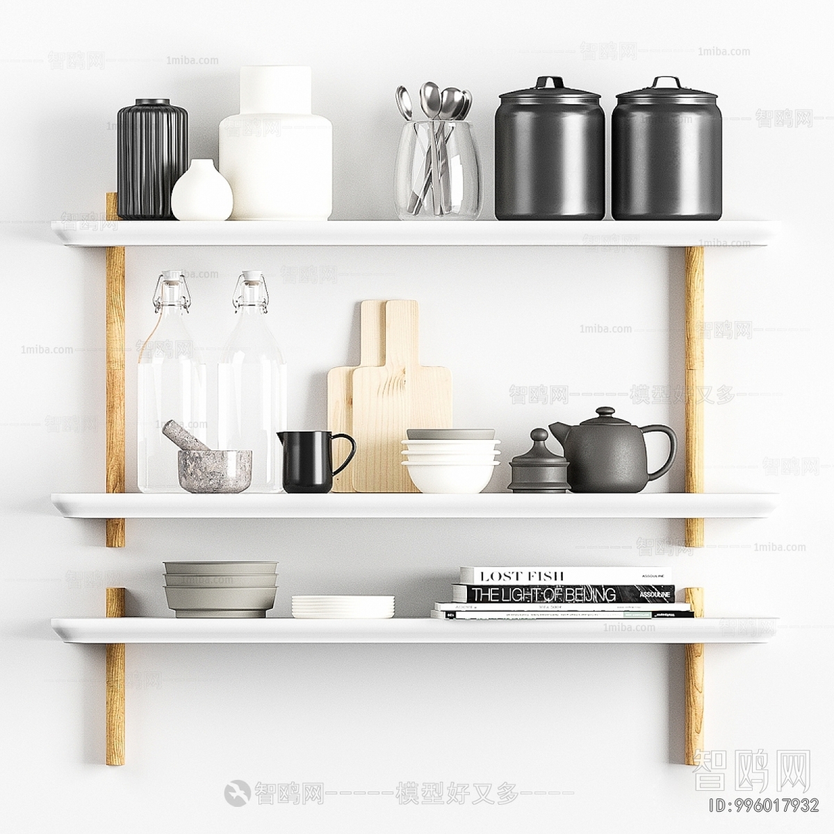 Modern Kitchenware