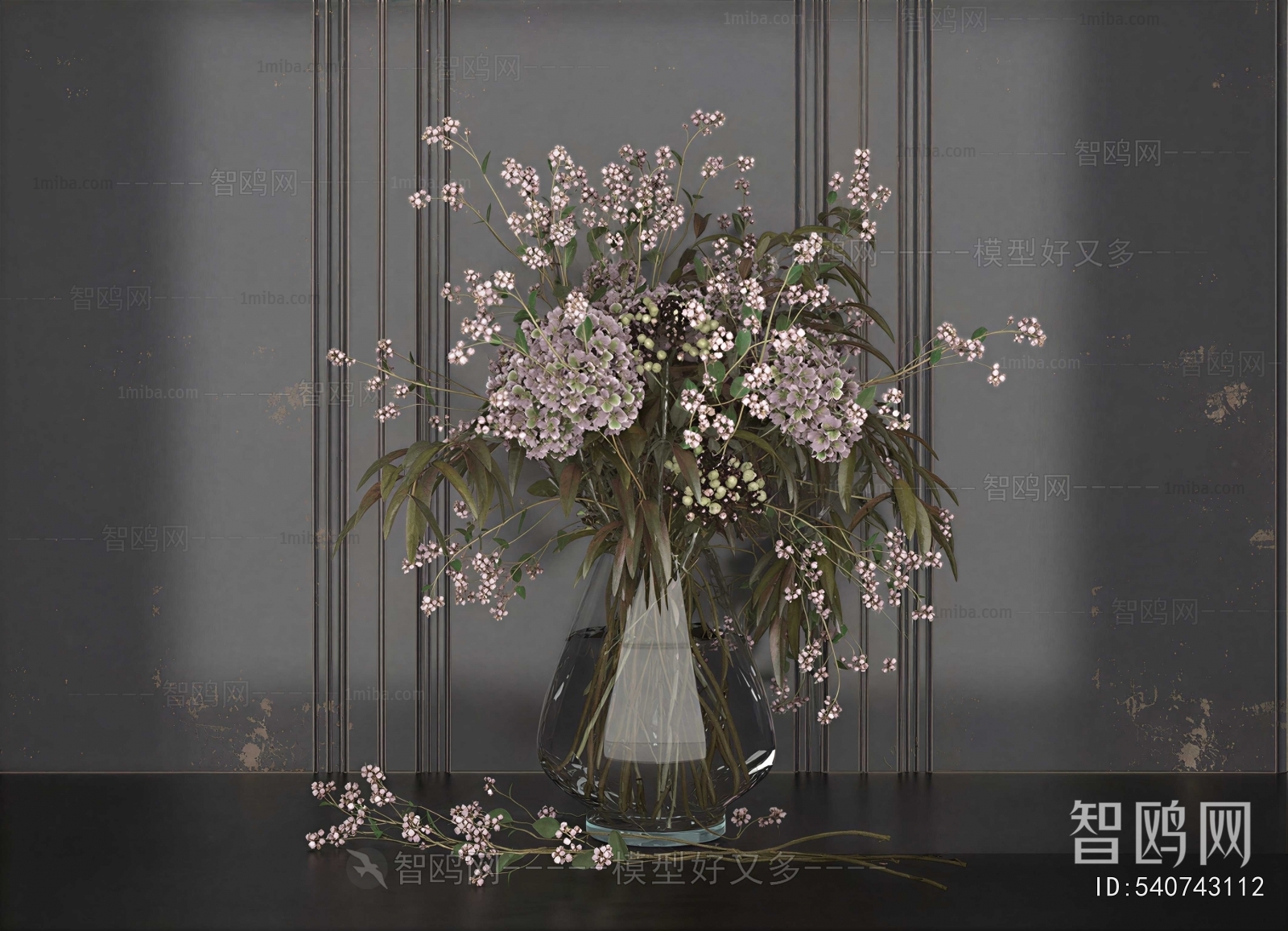 Modern Flowers