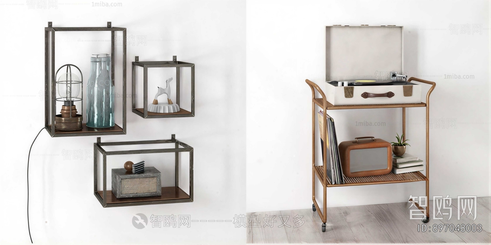 Modern Decorative Frame