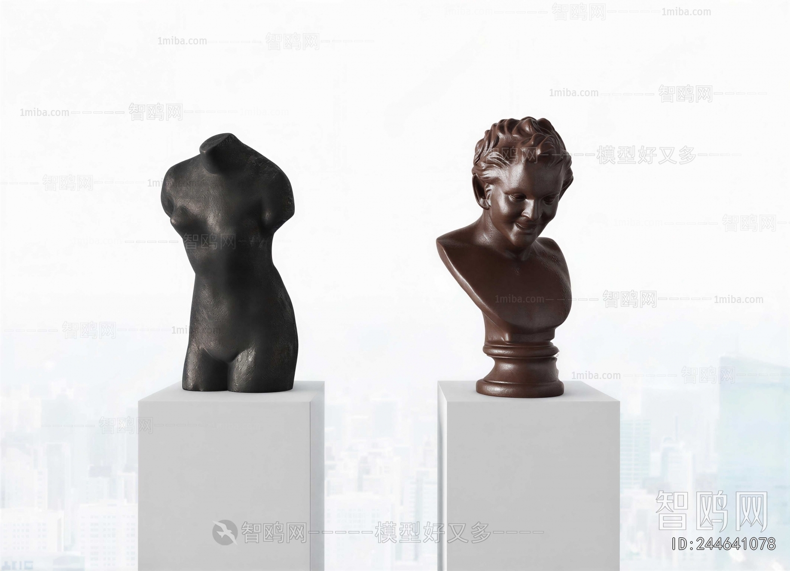 Modern Sculpture