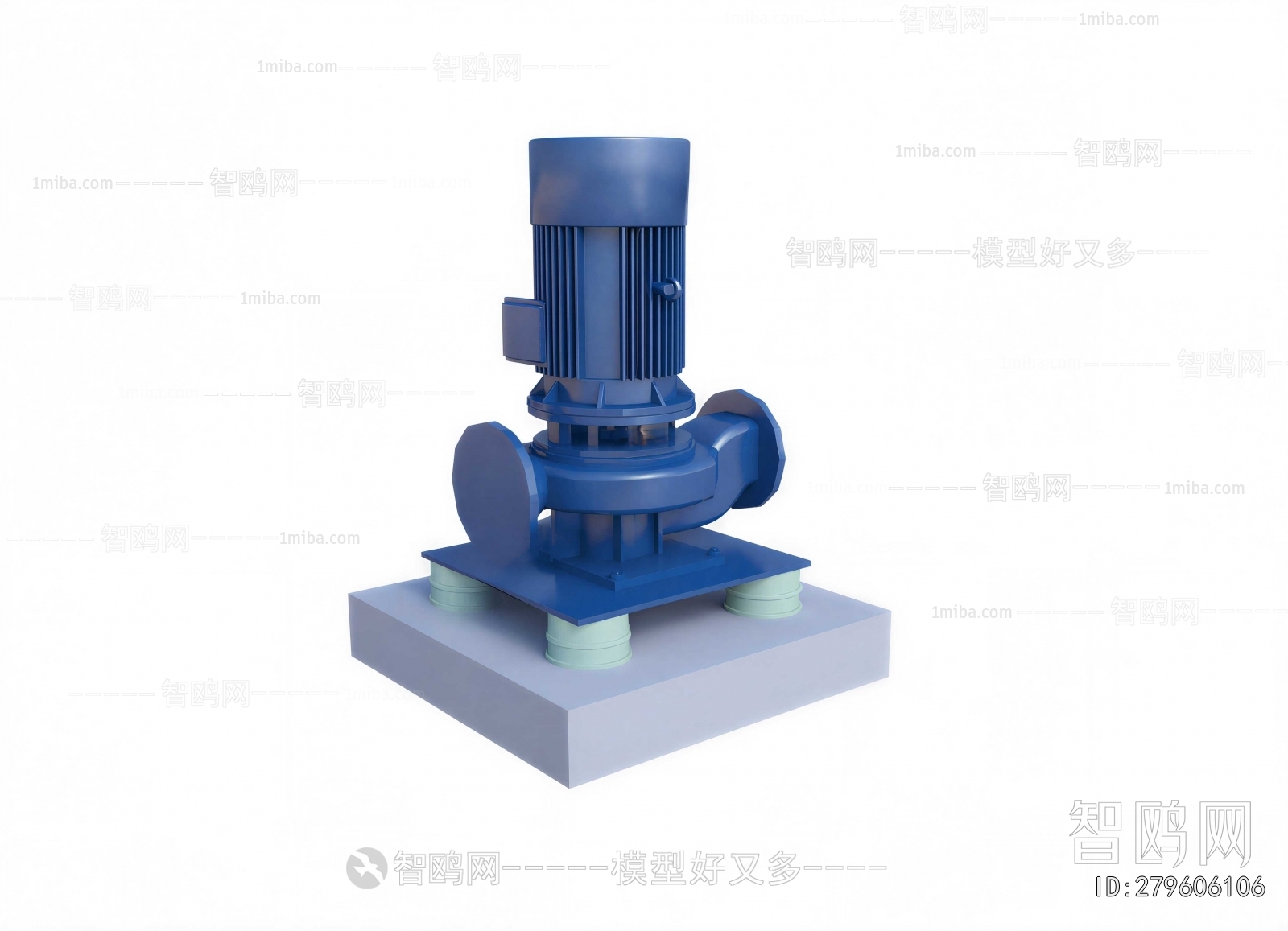 Modern Industrial Equipment