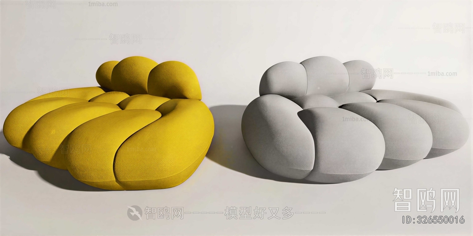 Modern Single Sofa