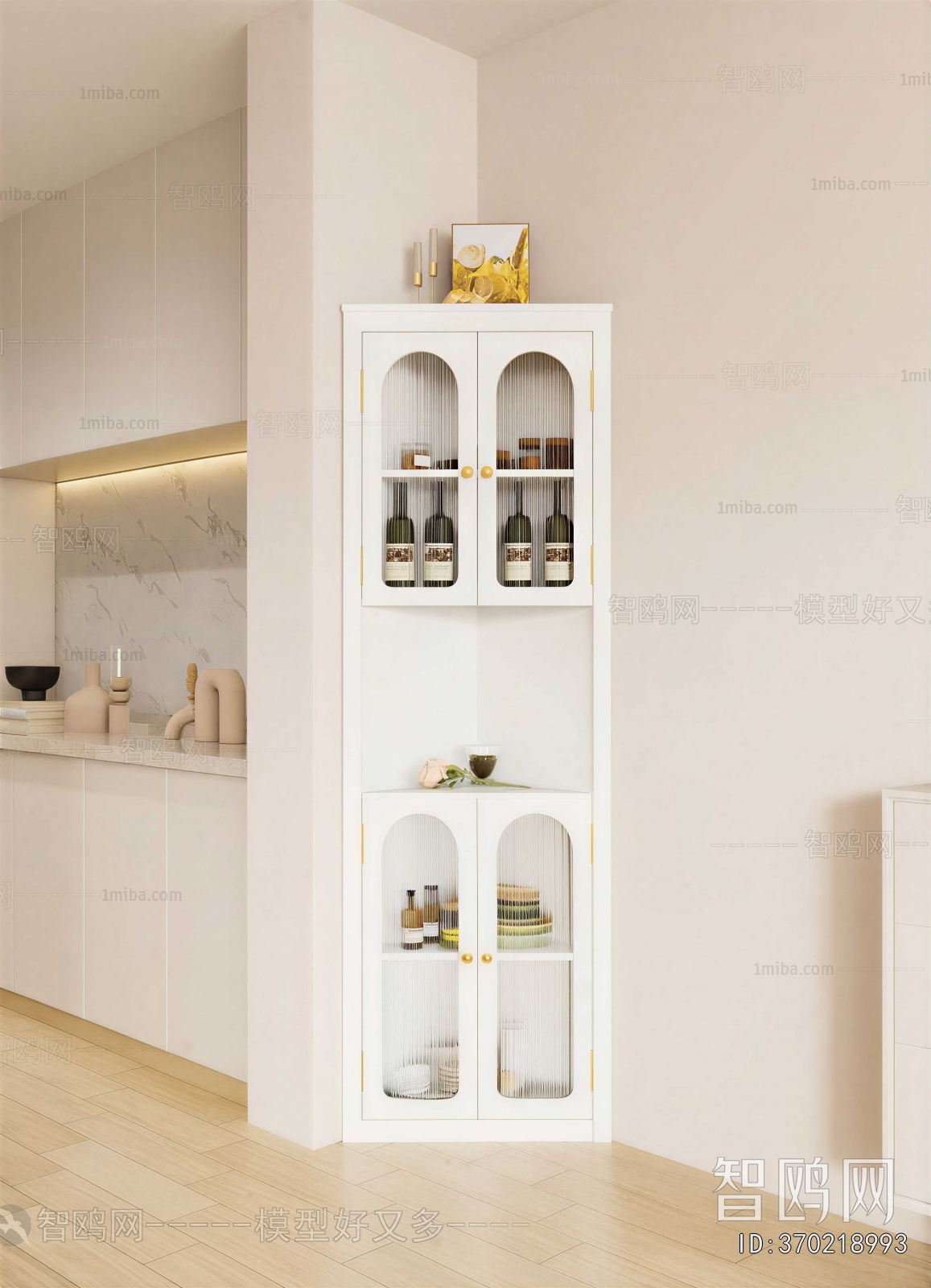 Modern Side Cabinet/Entrance Cabinet