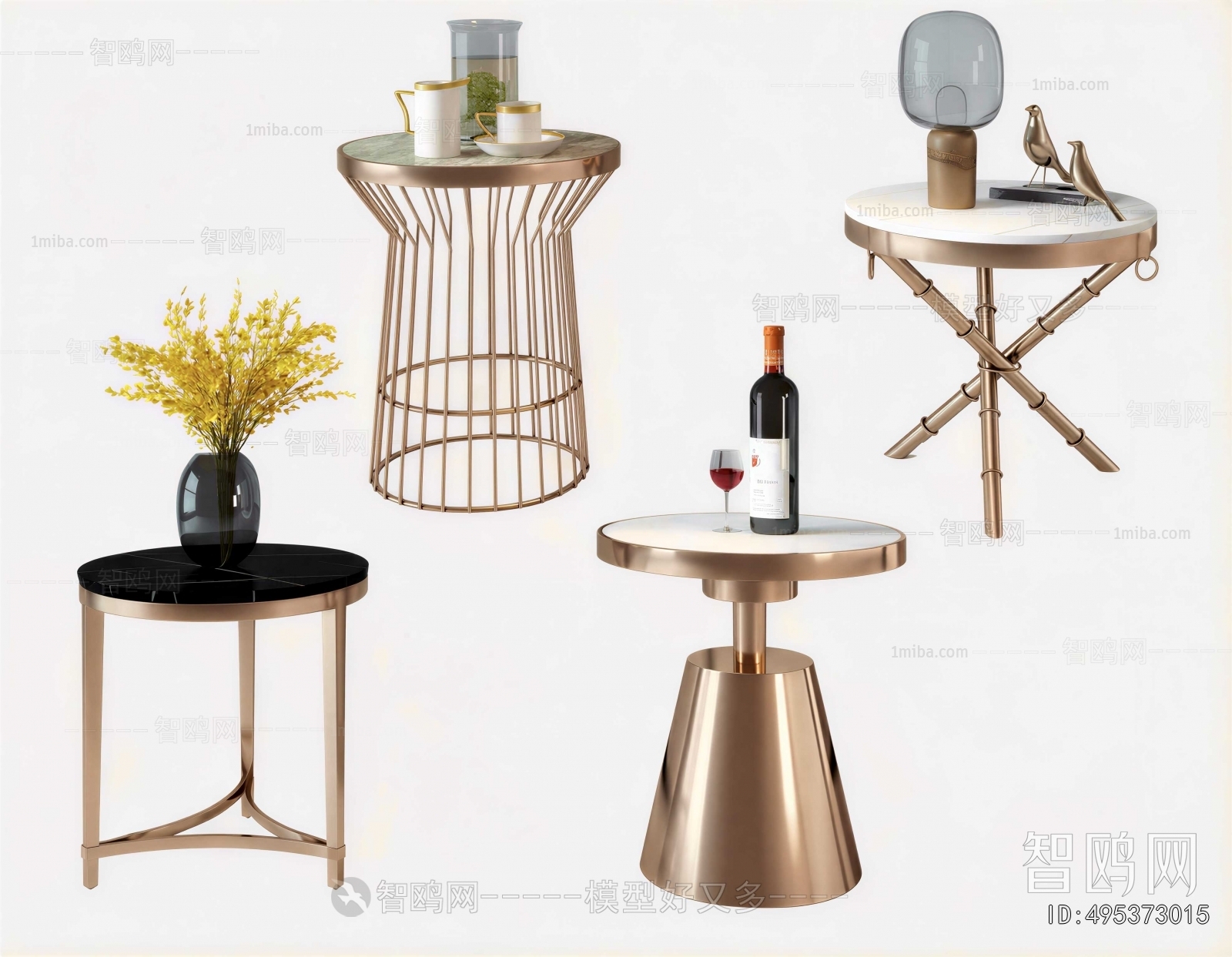 Modern Side Table/corner Table