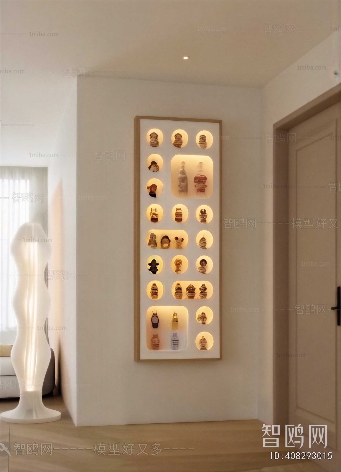 Modern Wall Decoration