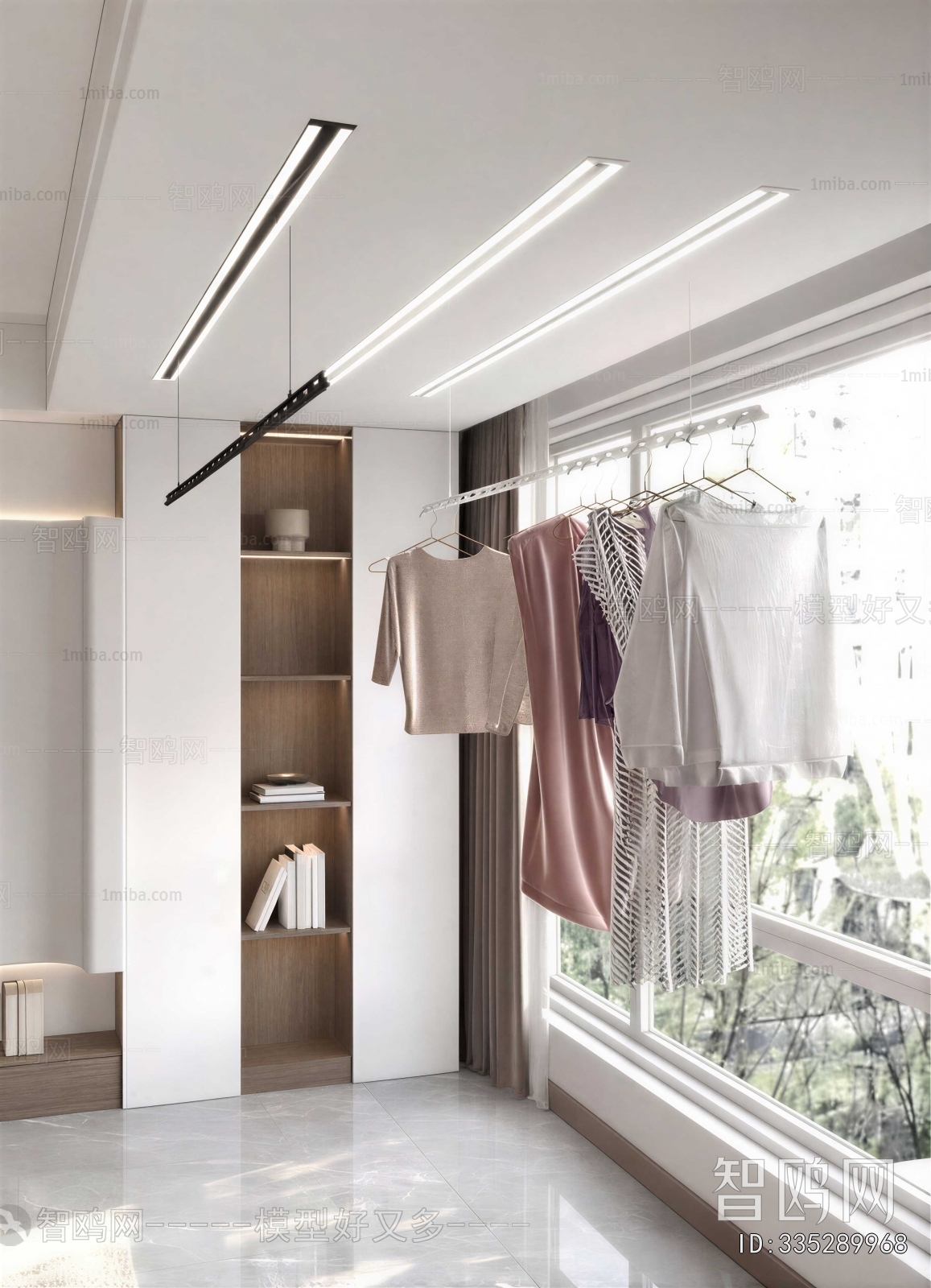 Modern Clothes