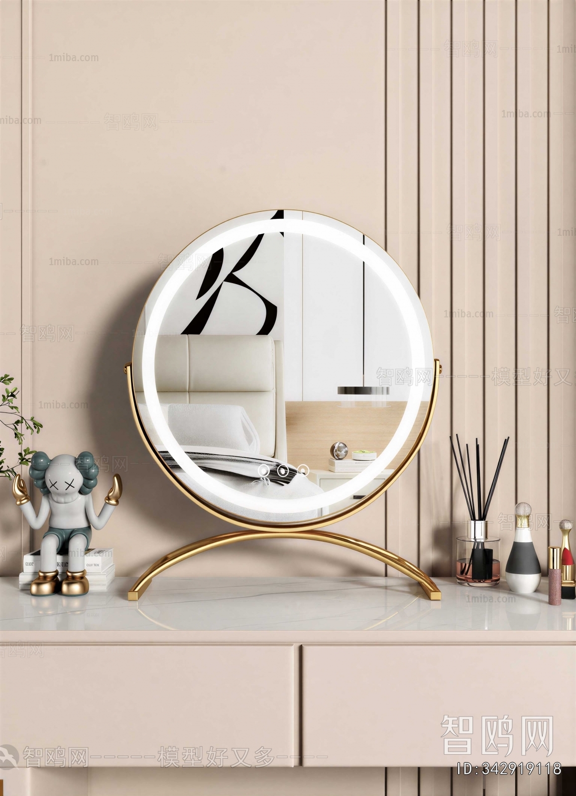Modern The Mirror