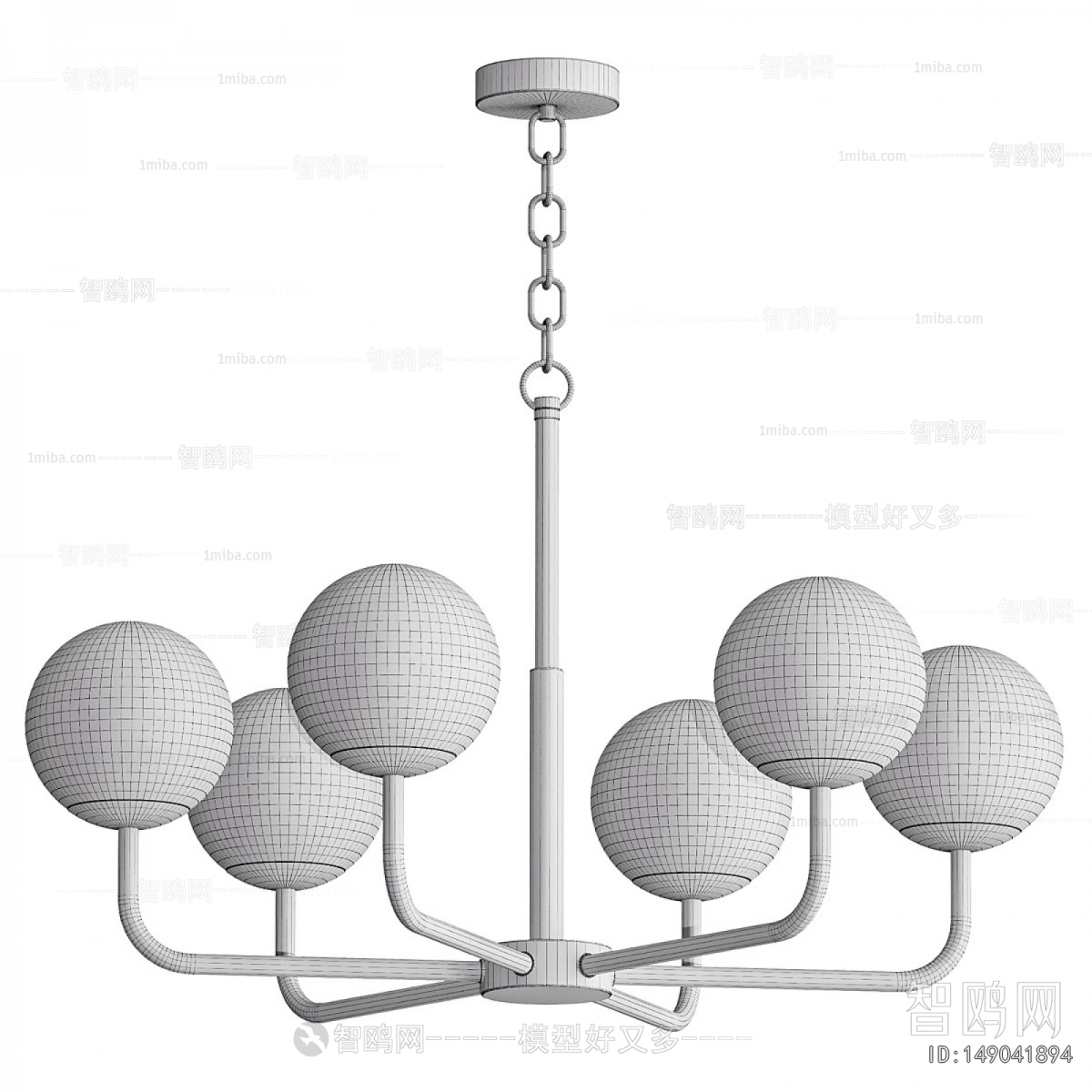 Modern Droplight