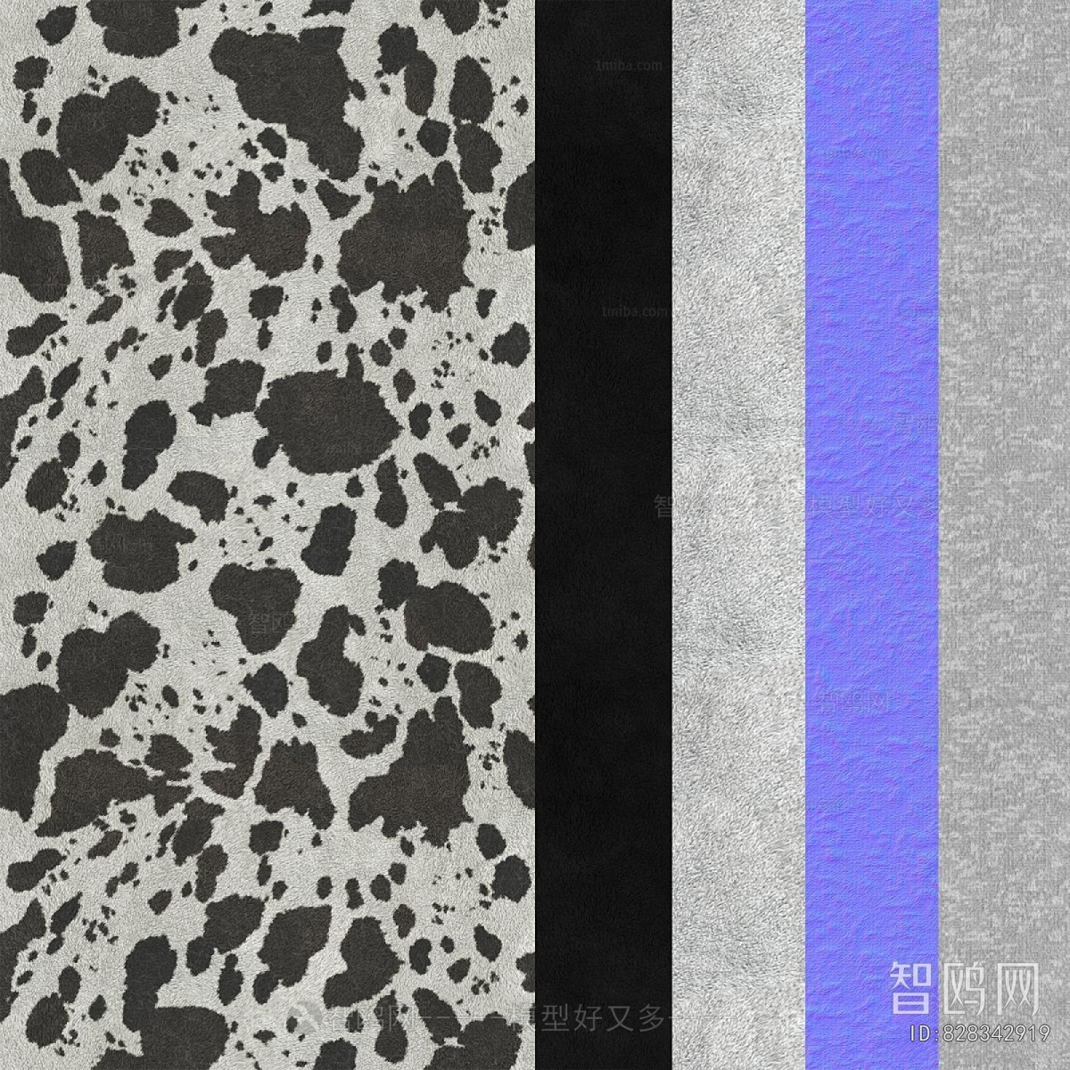 Modern The Carpet