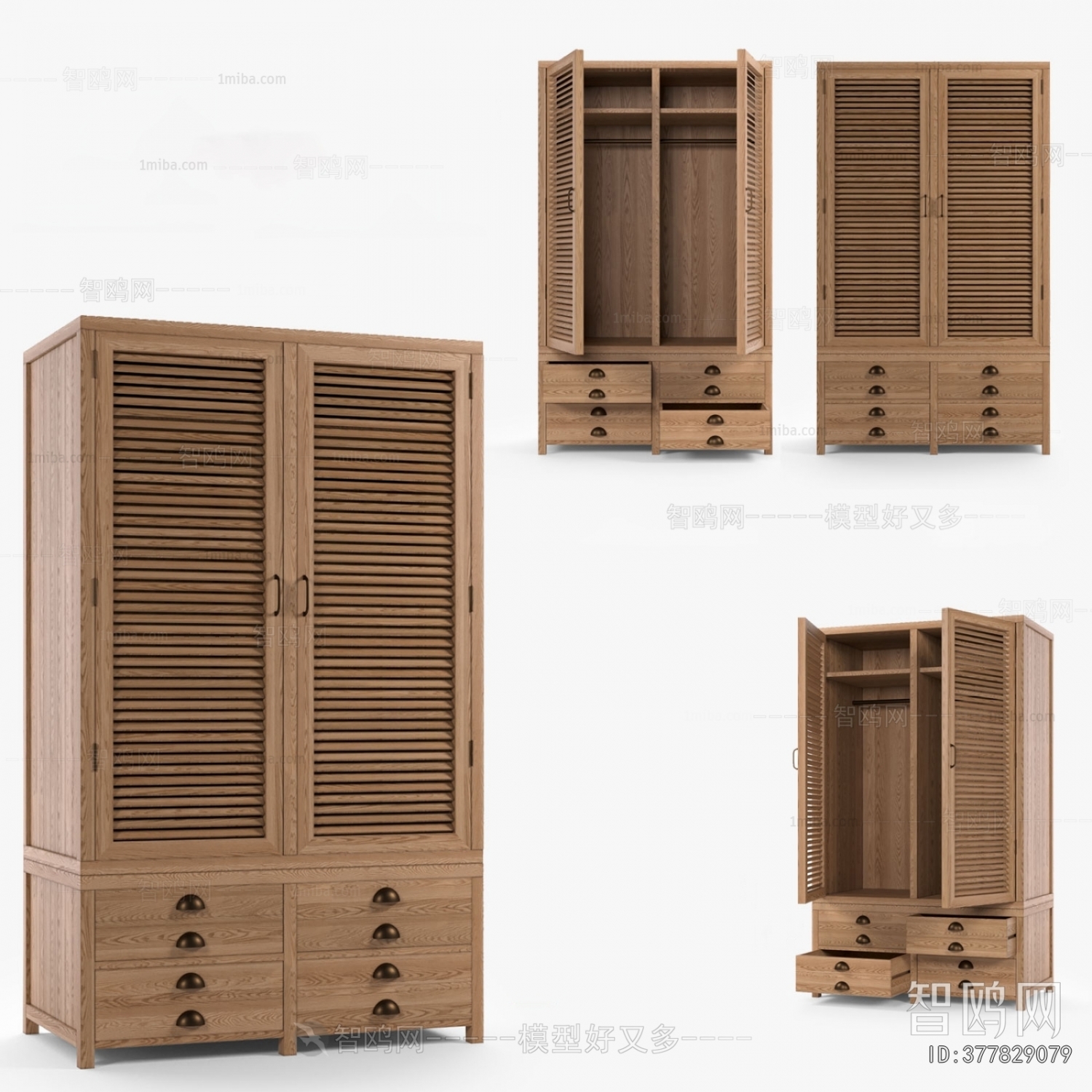 Modern The Wardrobe