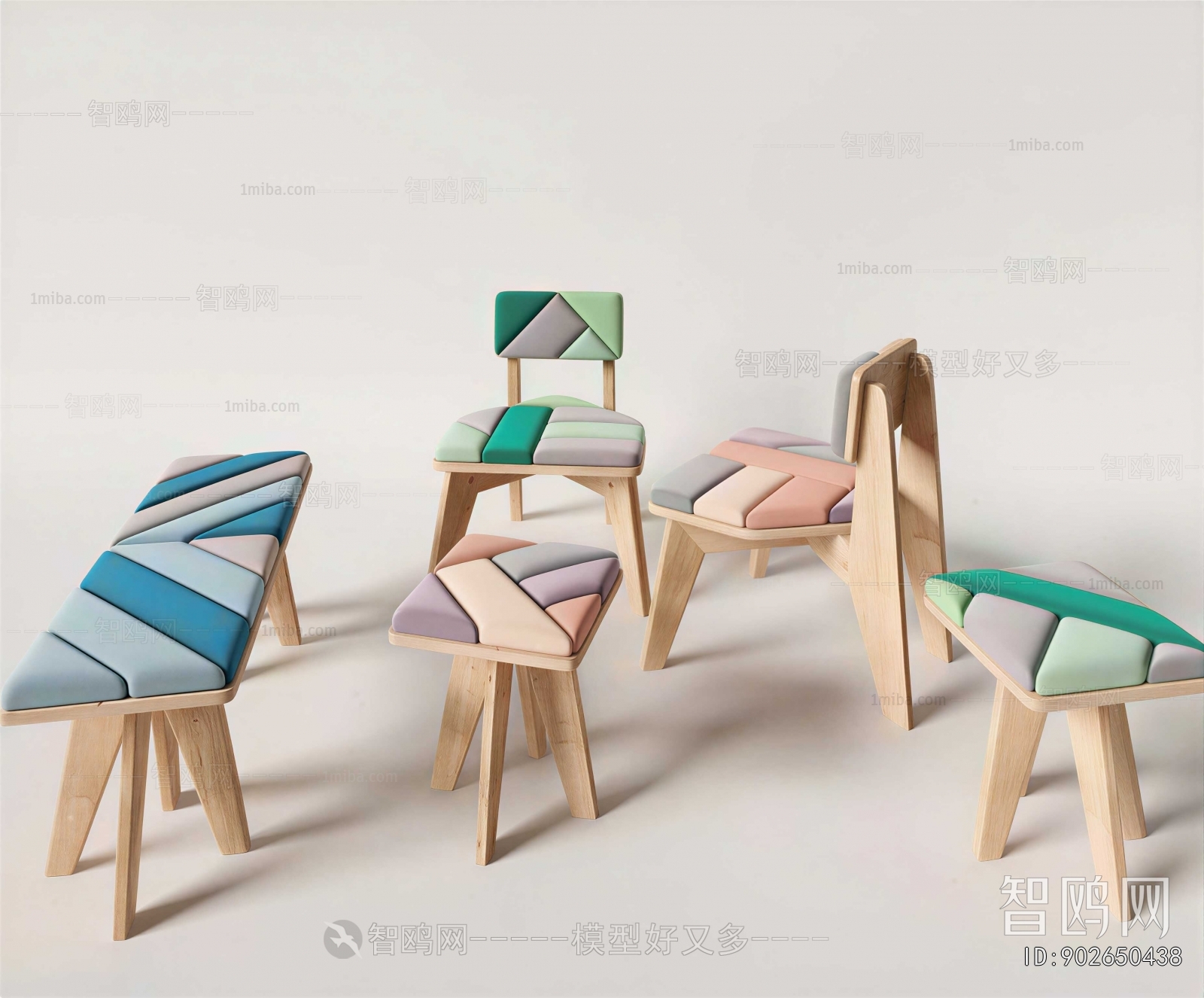 Modern Lounge Chair