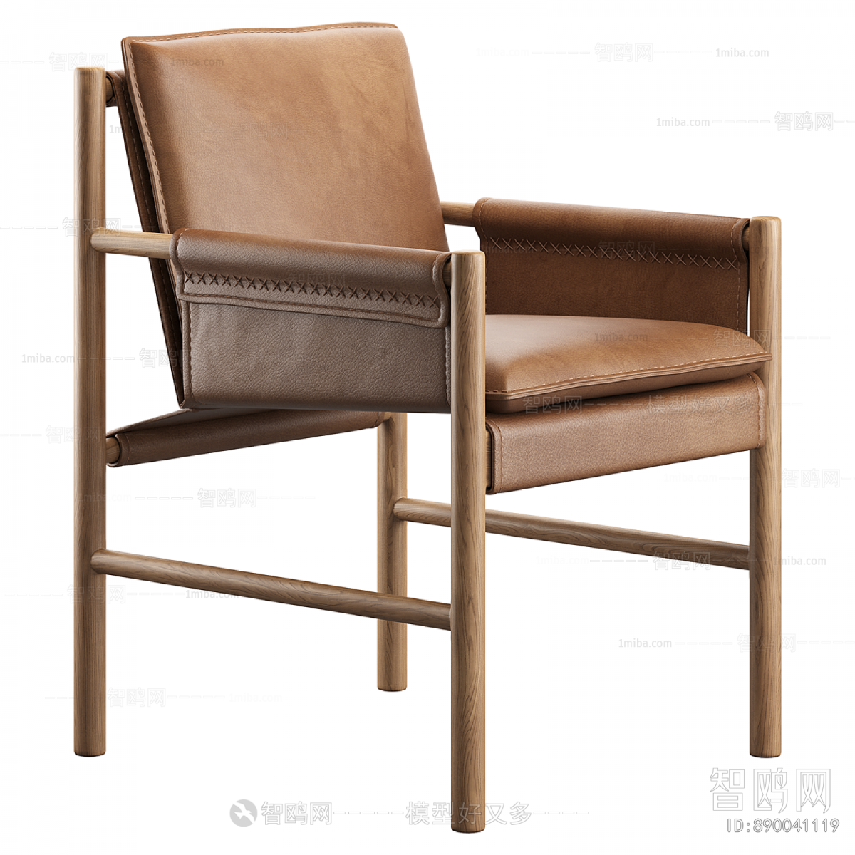 Modern Lounge Chair