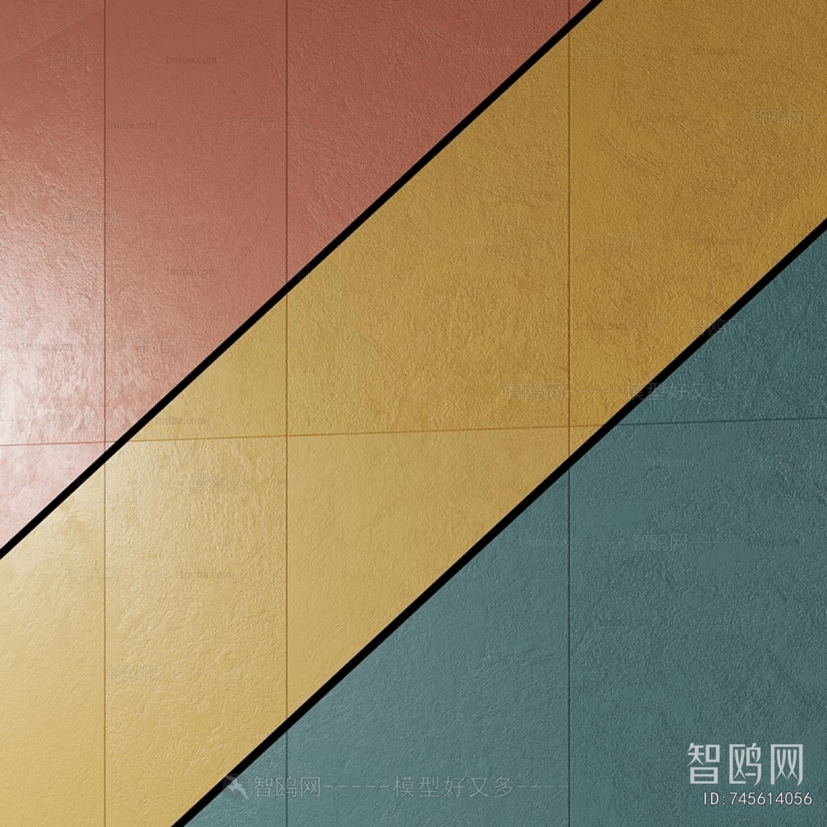 Modern Wall Facing