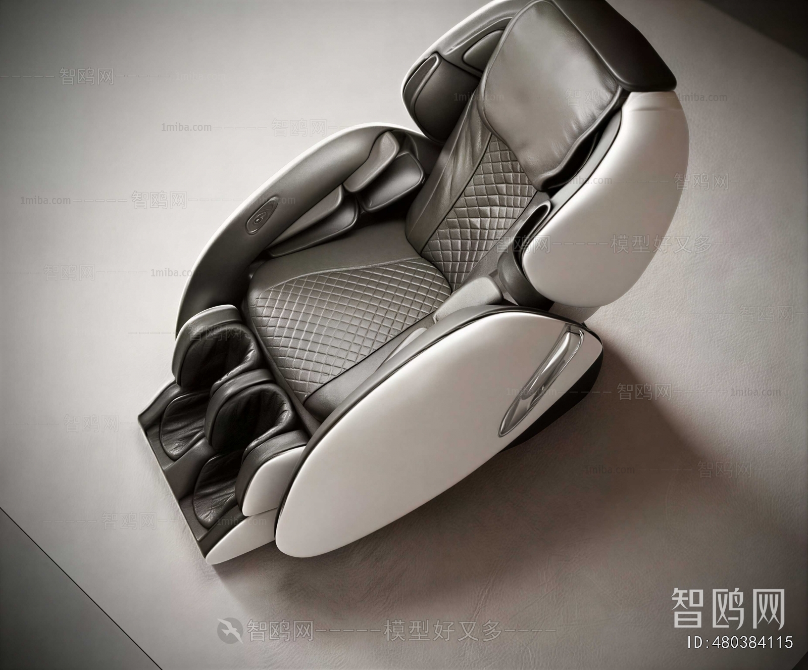 Modern Massage Chair