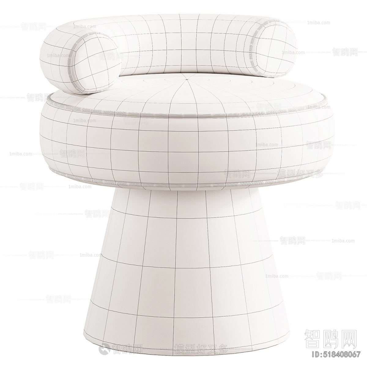 Modern Lounge Chair