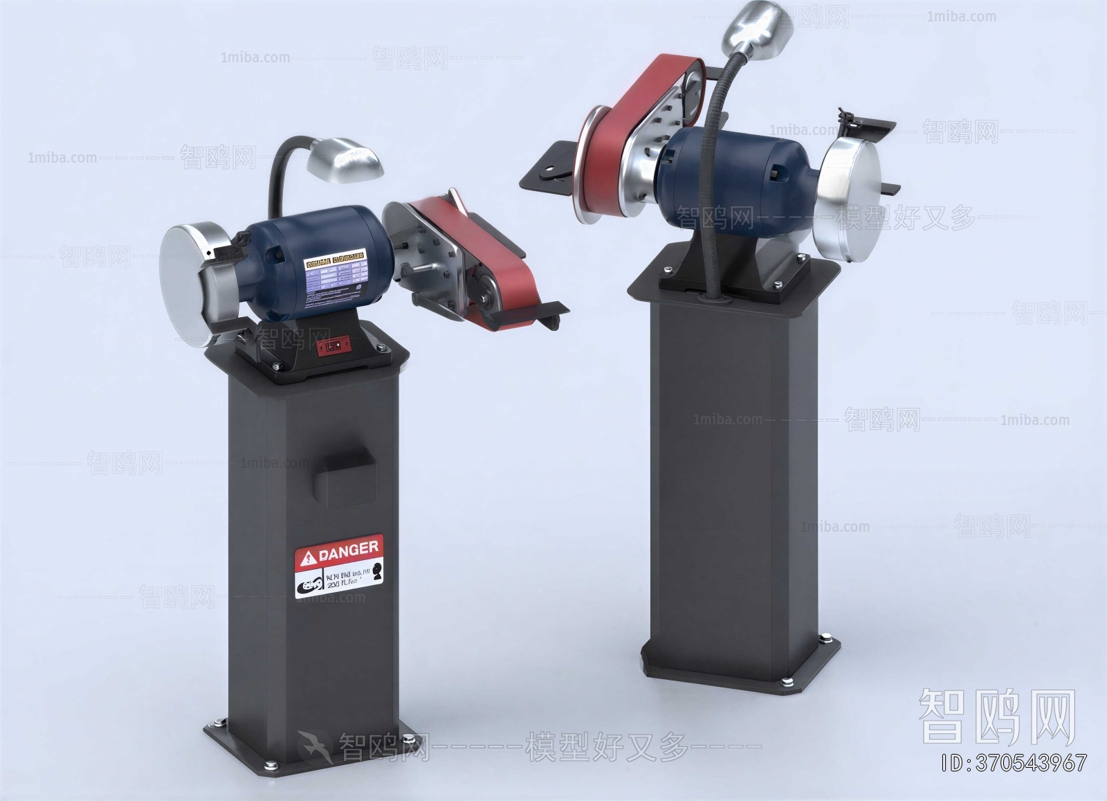 Modern Industrial Equipment