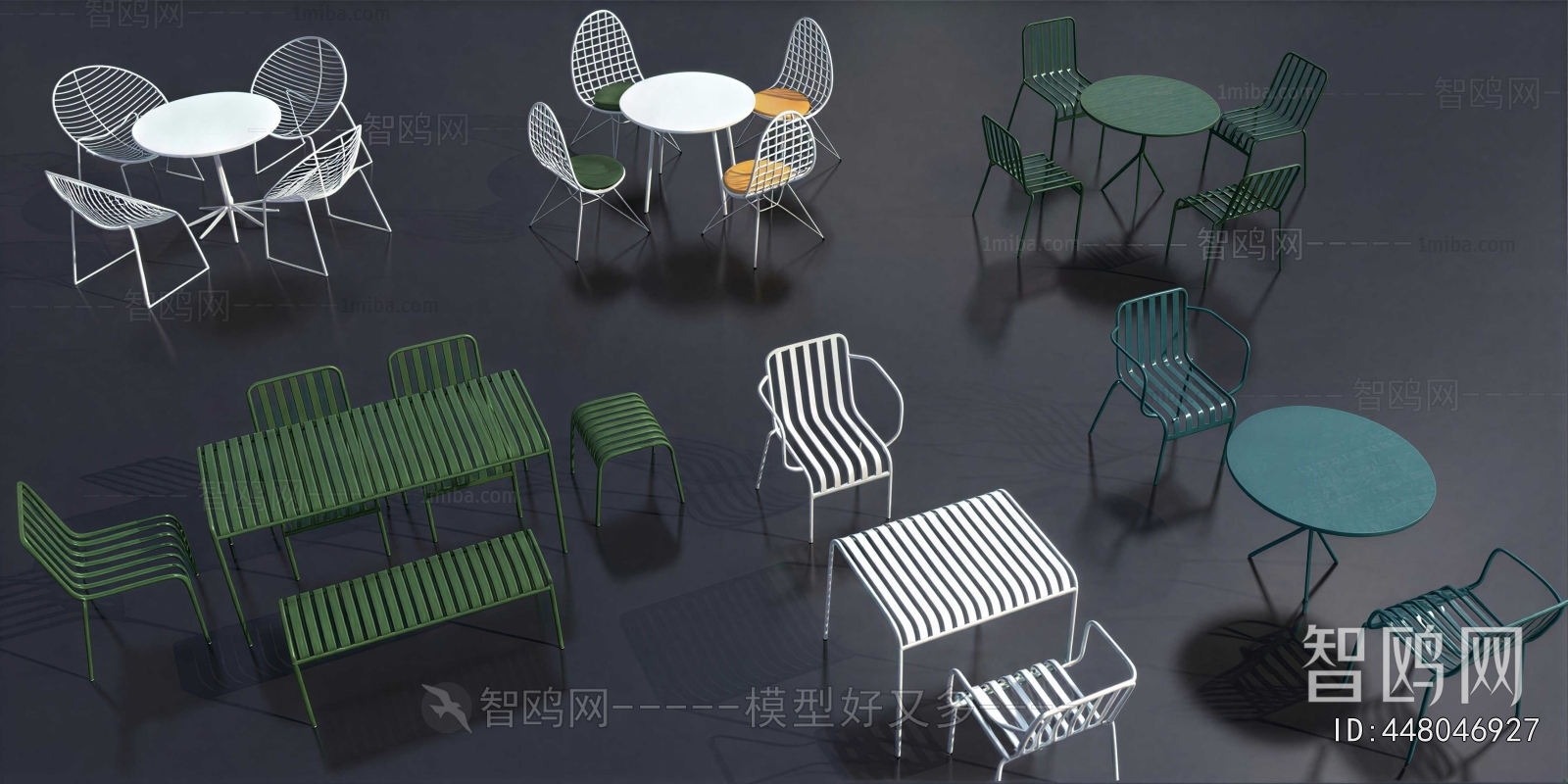 Modern Outdoor Tables And Chairs