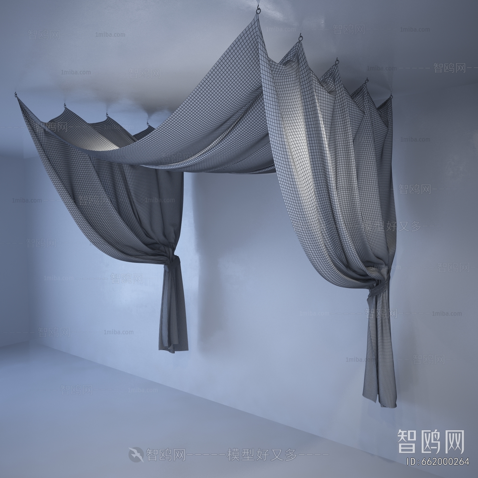 Modern The Curtain
