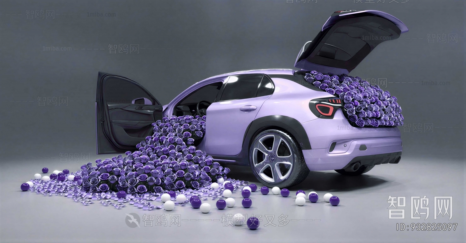 Modern Car