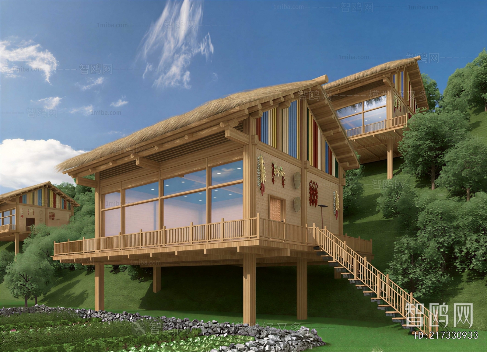 Modern Detached Villa