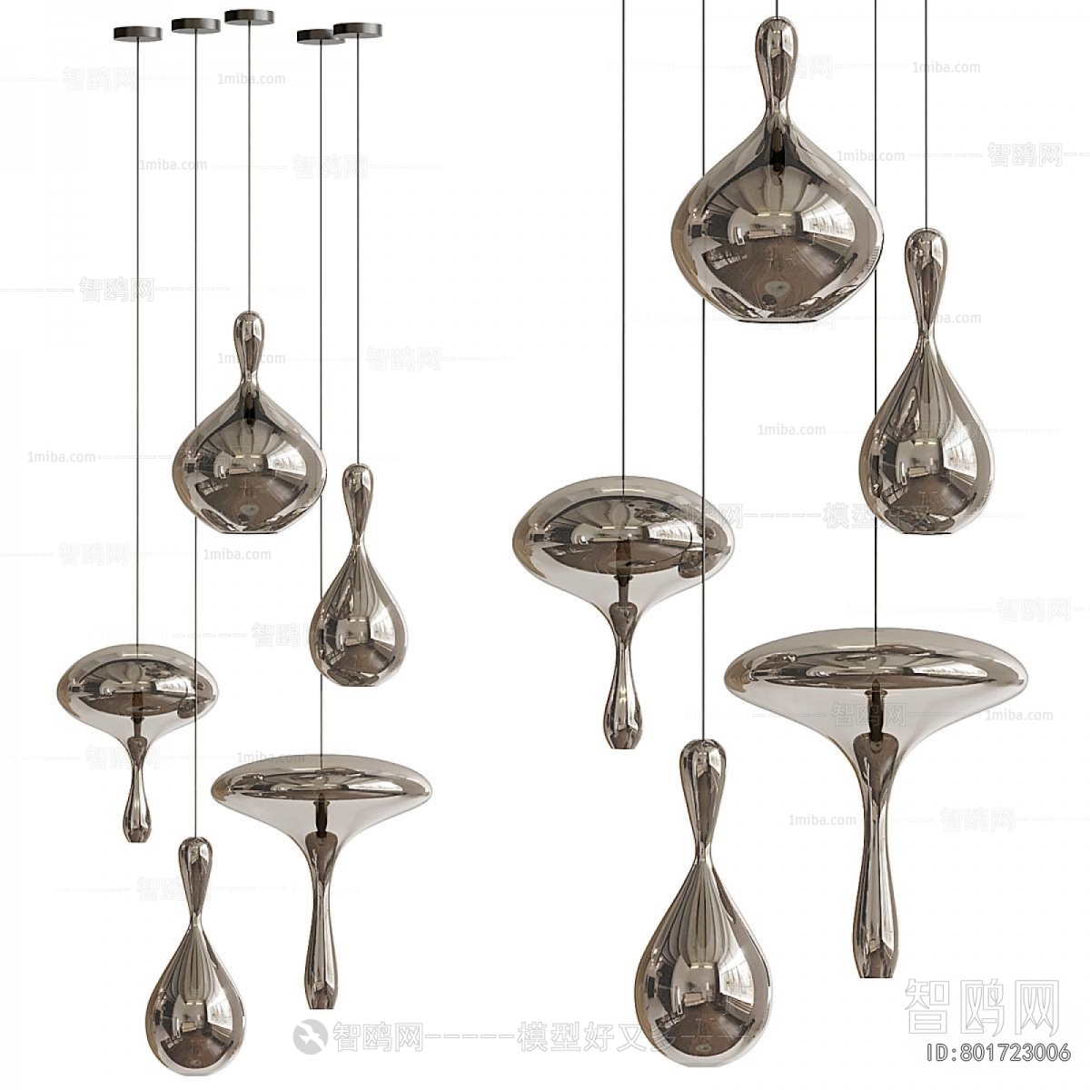 Modern Droplight
