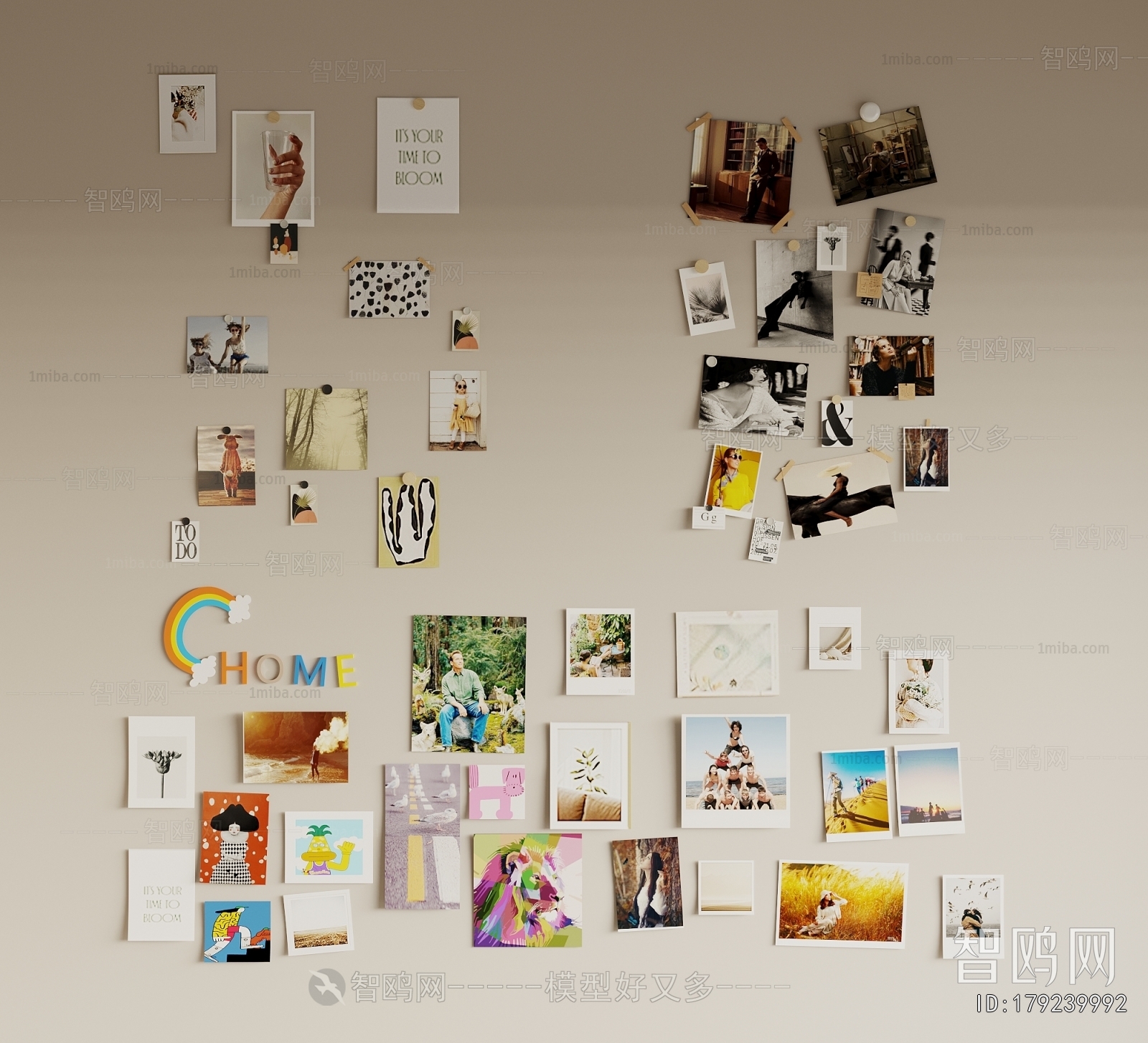 Modern Wall Decoration