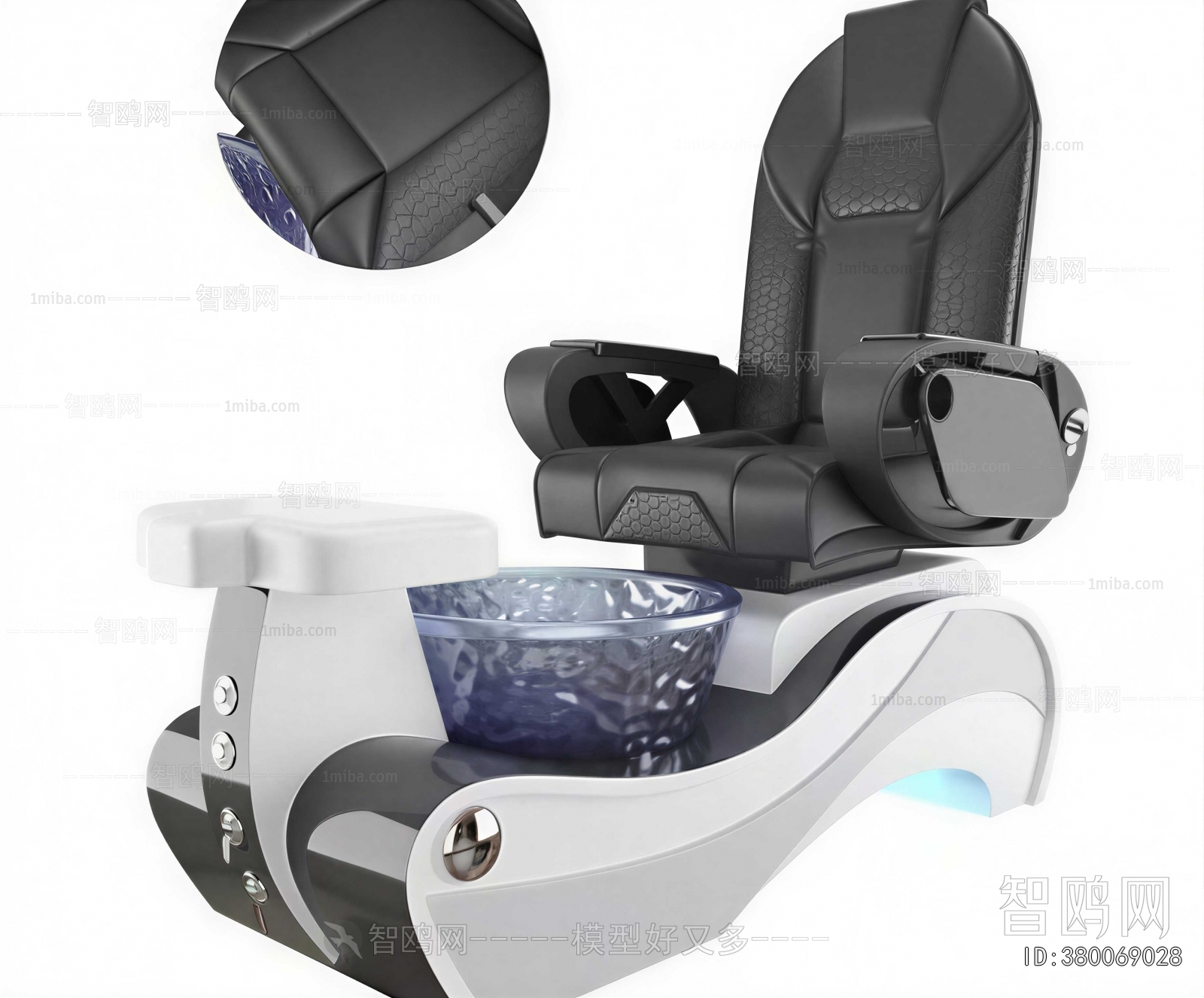 Modern Massage Chair