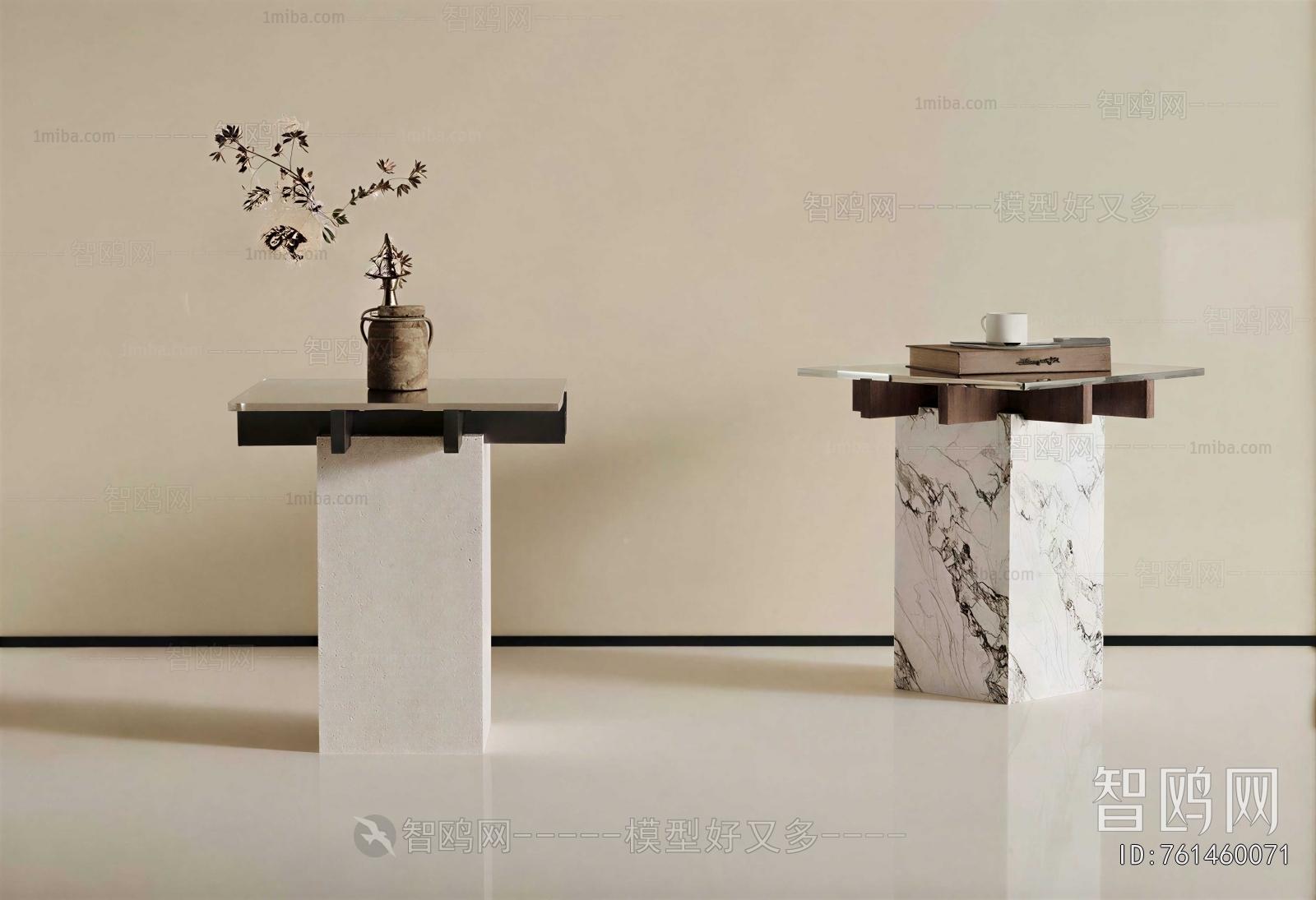 New Chinese Style Side Table/corner Table