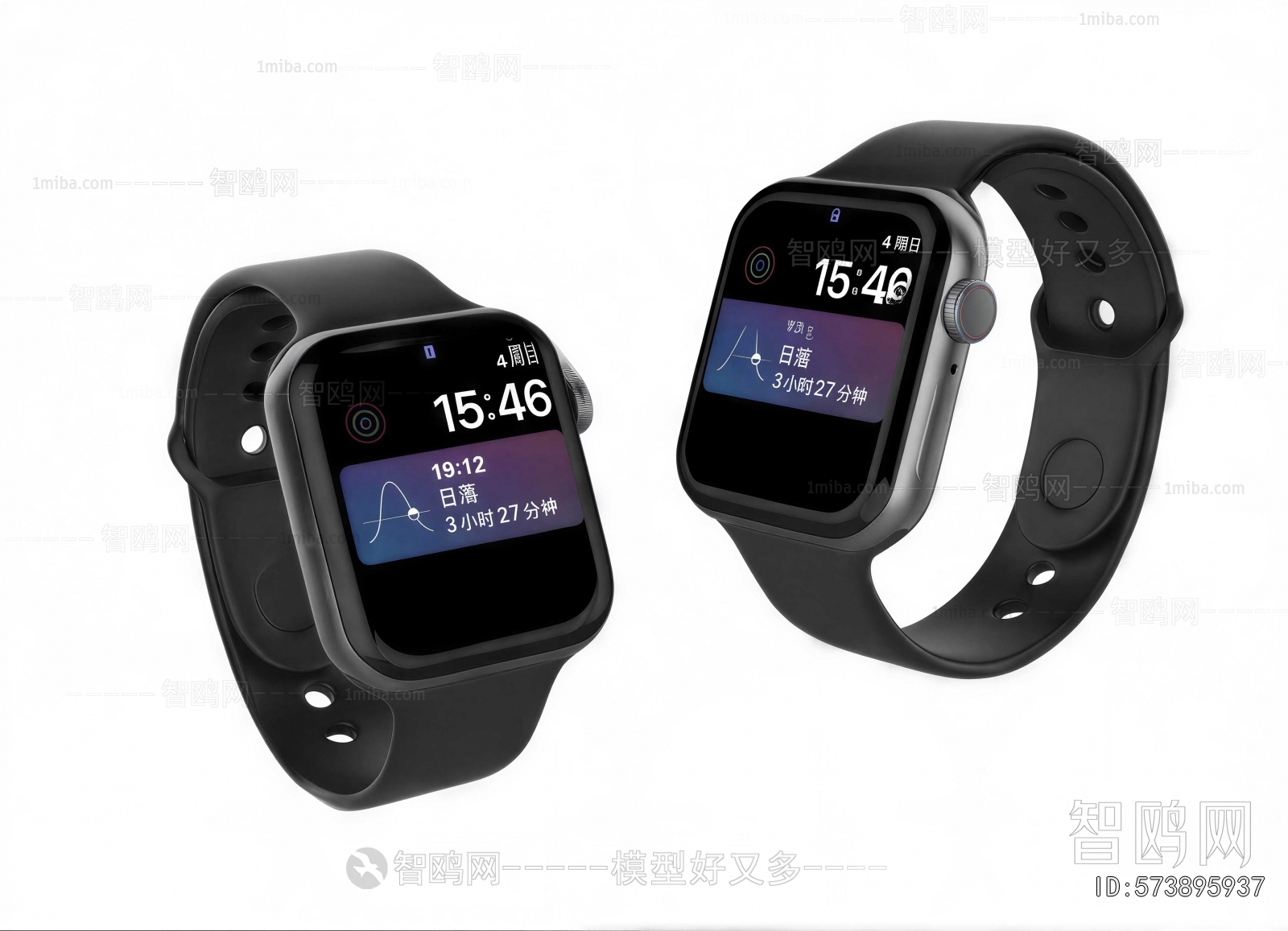 Modern Clocks And Watches