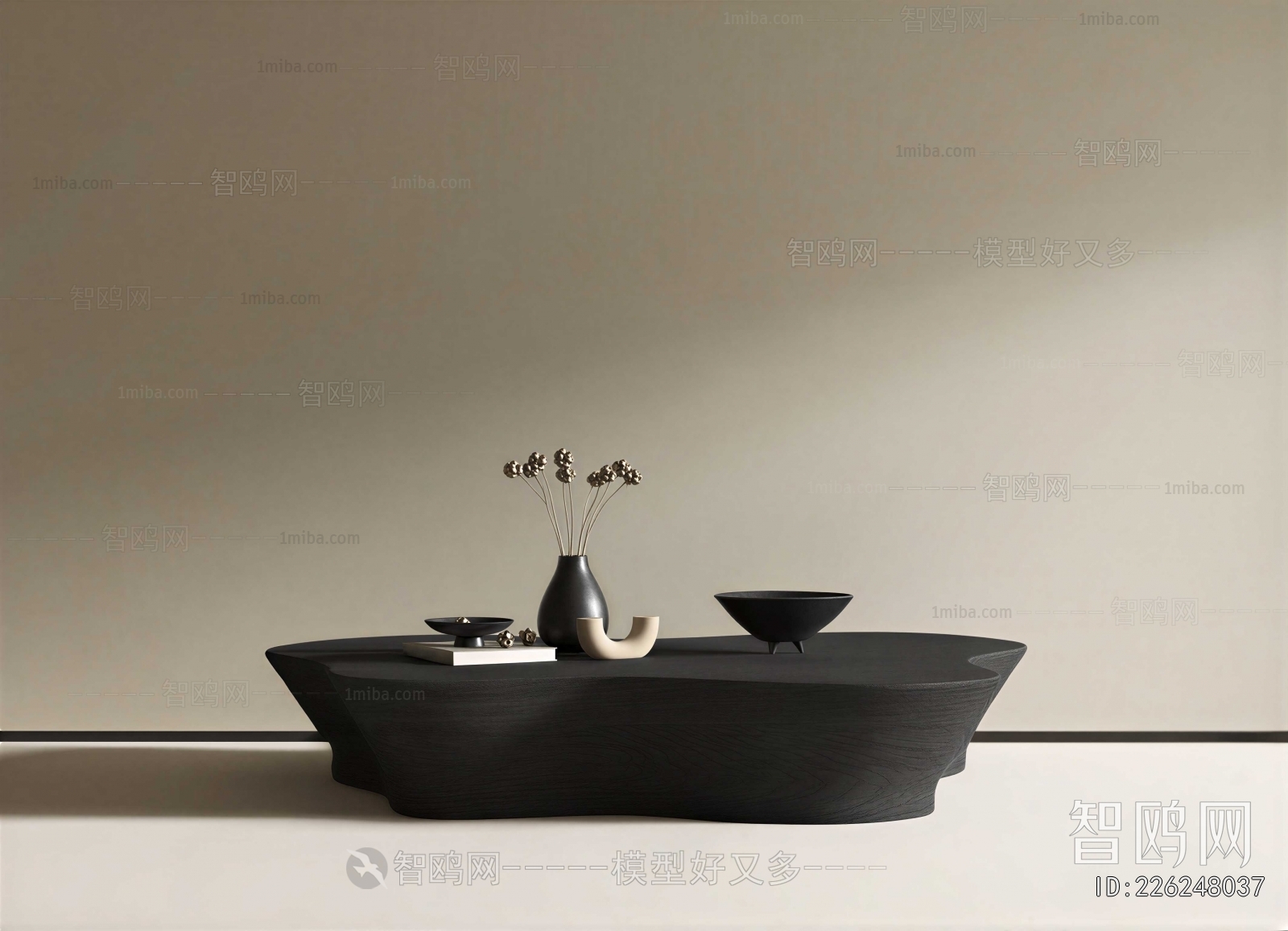 Modern Bathtub
