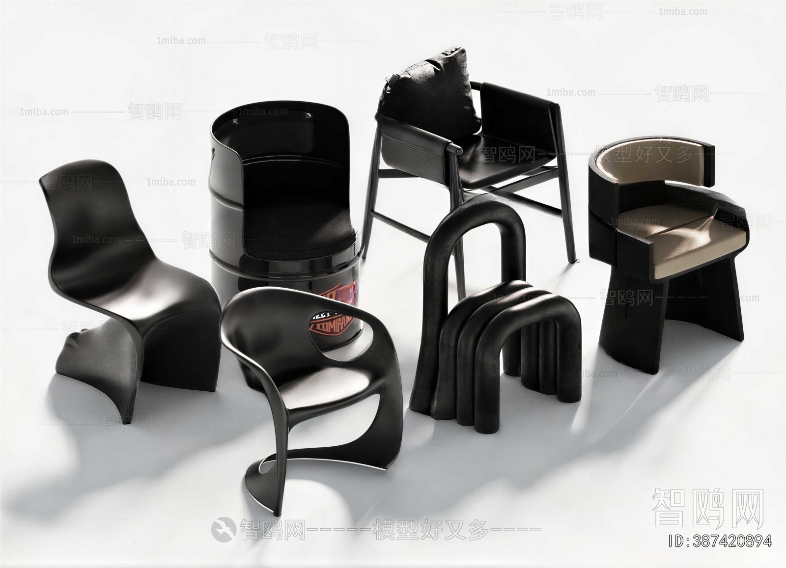 Modern Dining Chair
