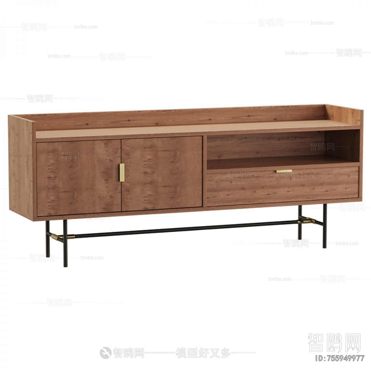 Modern TV Cabinet