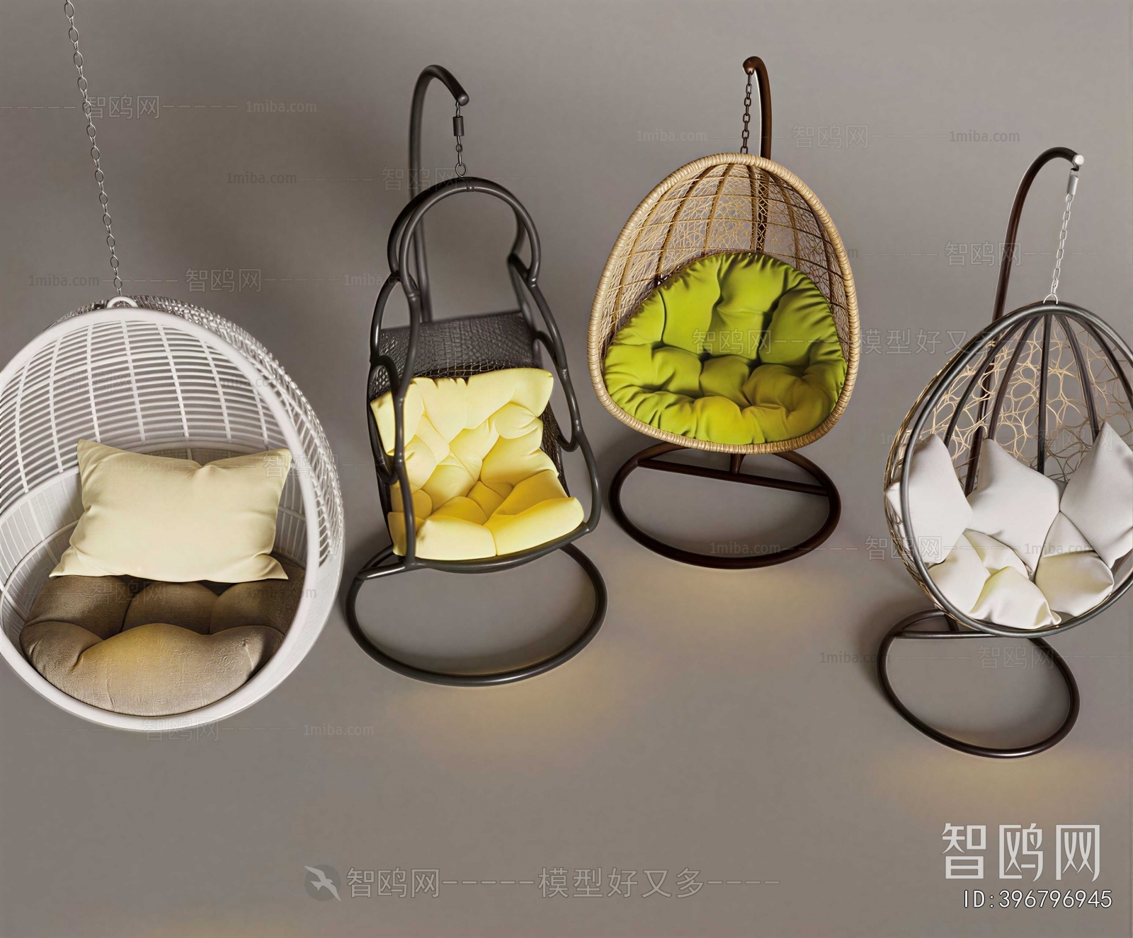 Modern Hanging Chair