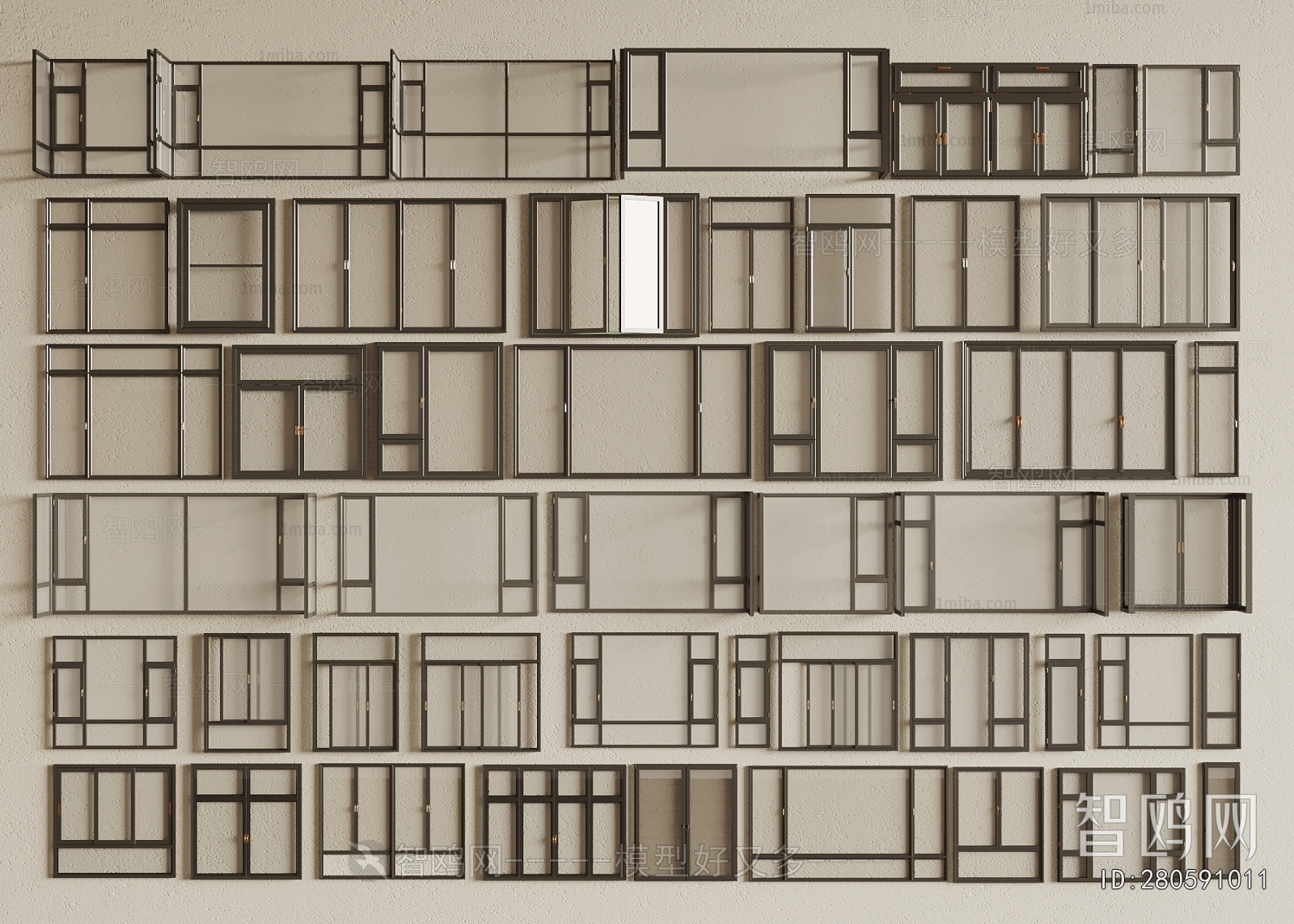 Modern Window