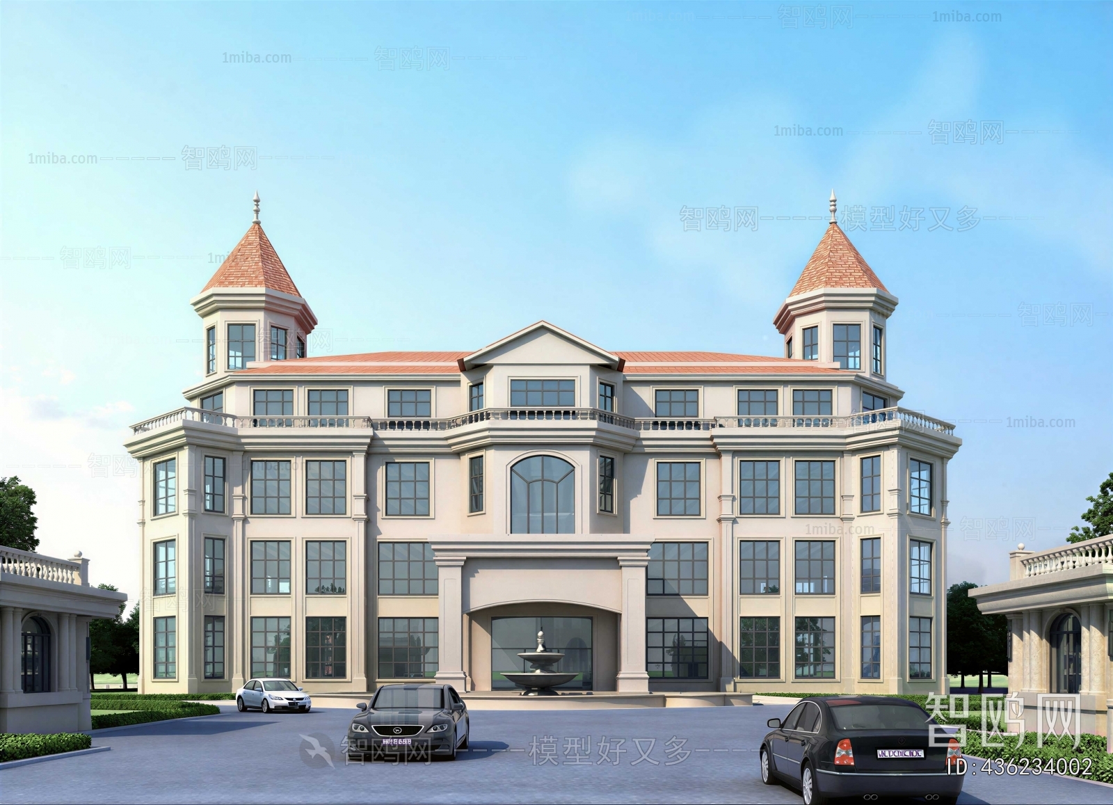 Modern Detached Villa