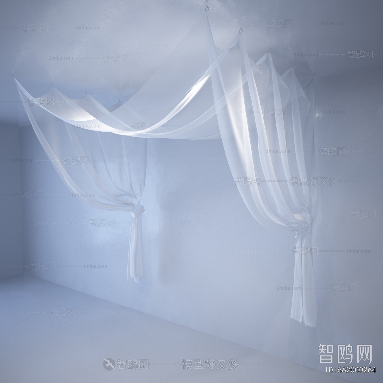 Modern The Curtain