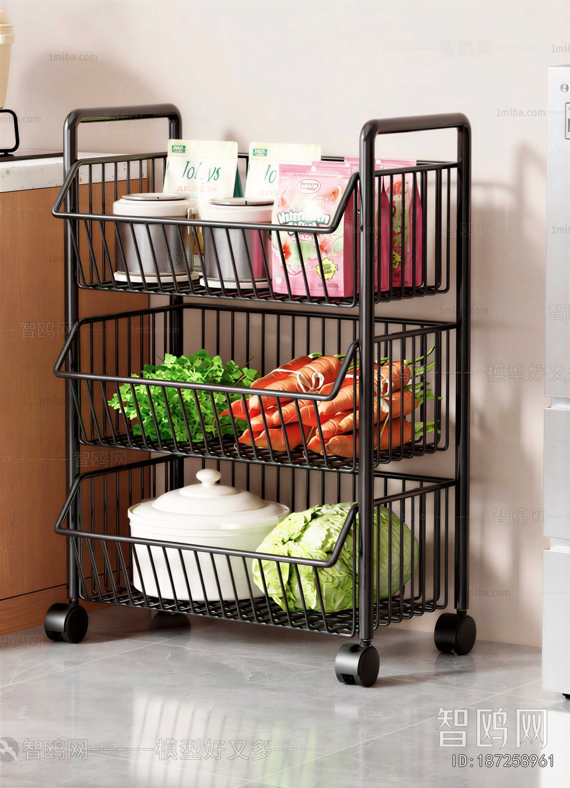 Modern Kitchenware