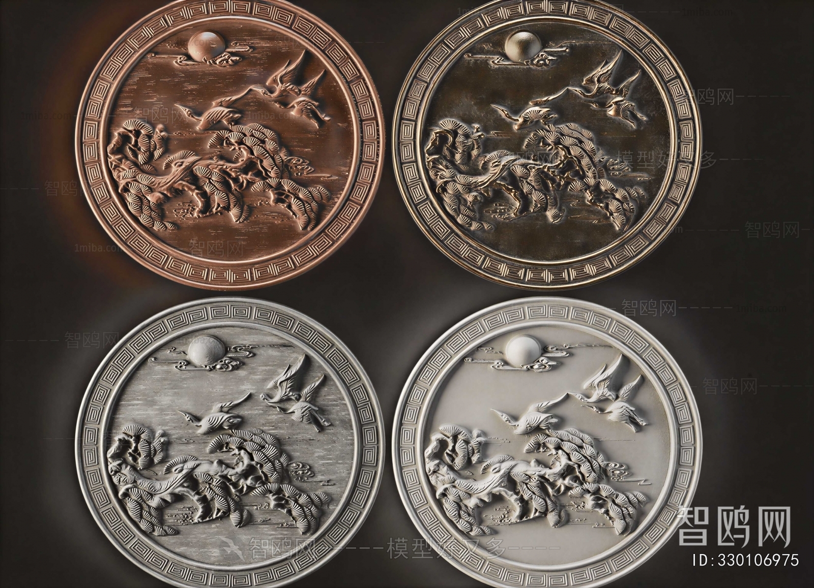 Chinese Style Wall Decoration