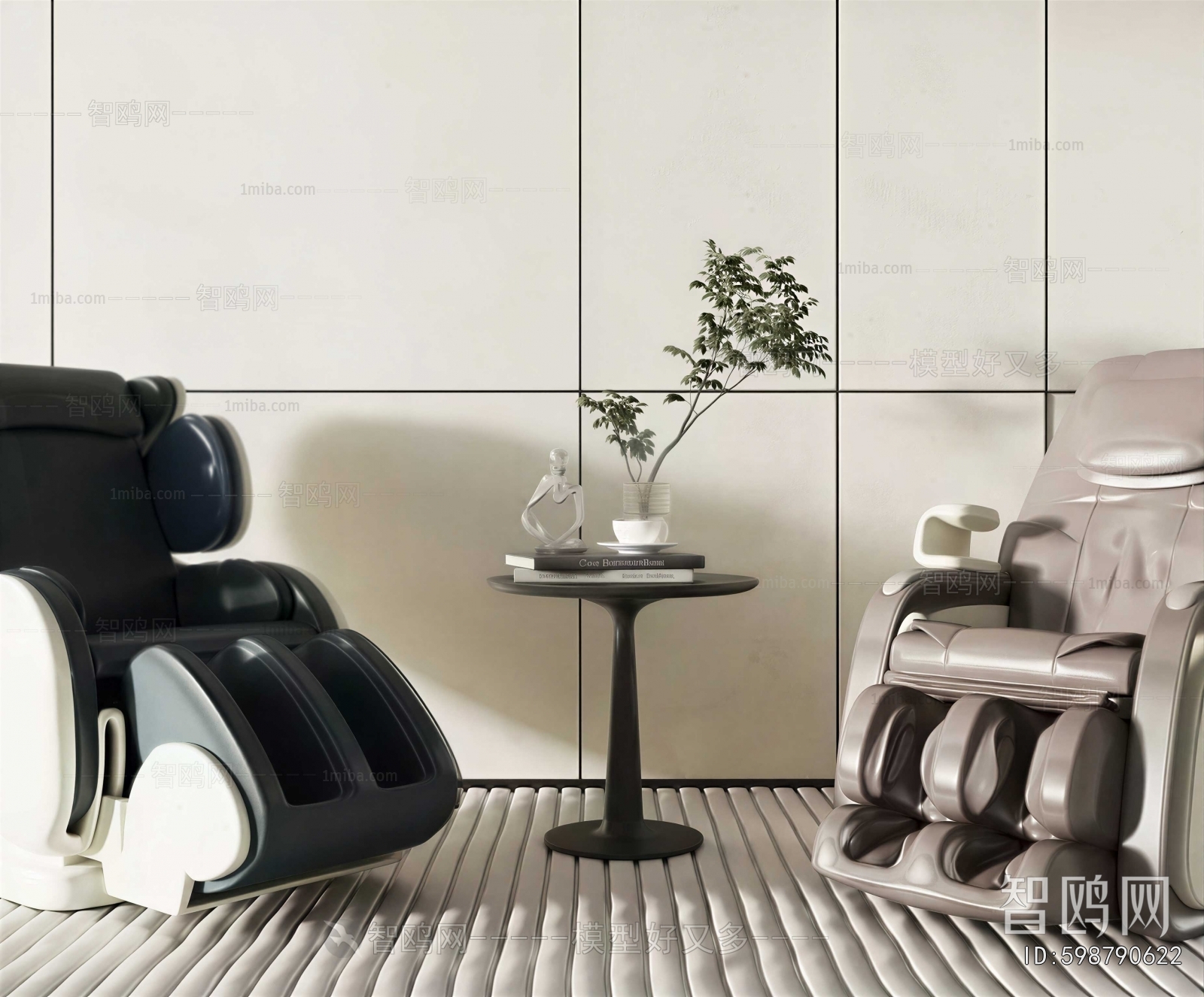 Modern Massage Chair