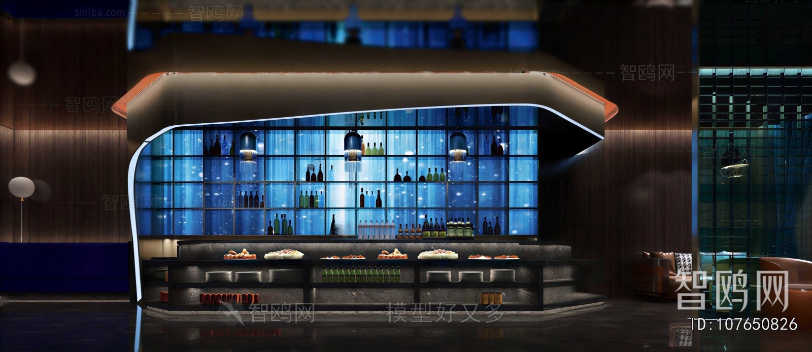 Modern Bar