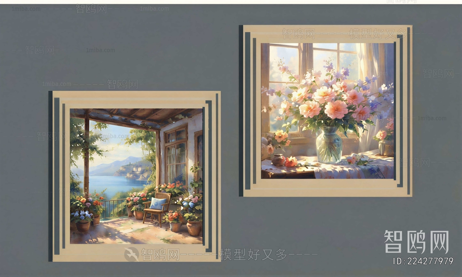 Modern Painting