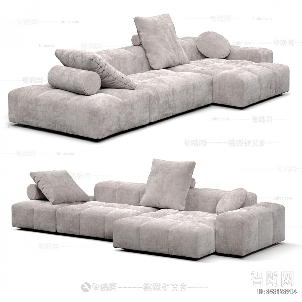 Modern Corner Sofa