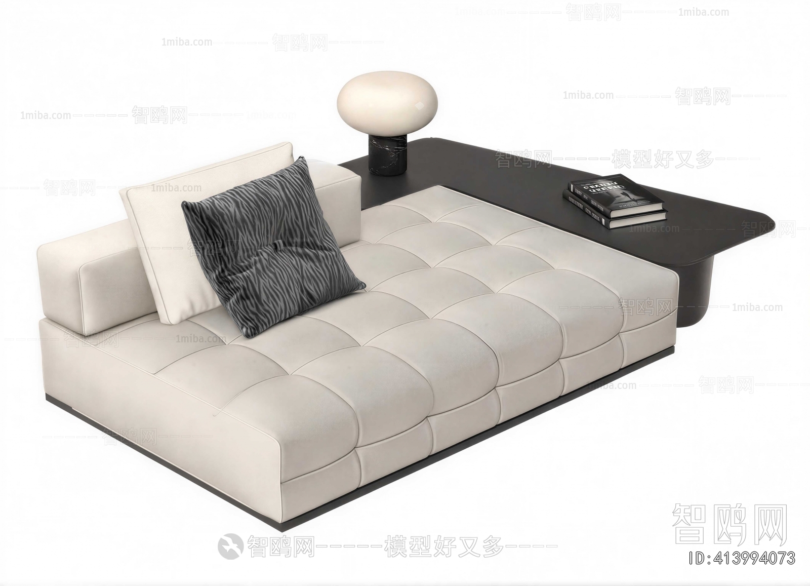 Modern Sofa Combination