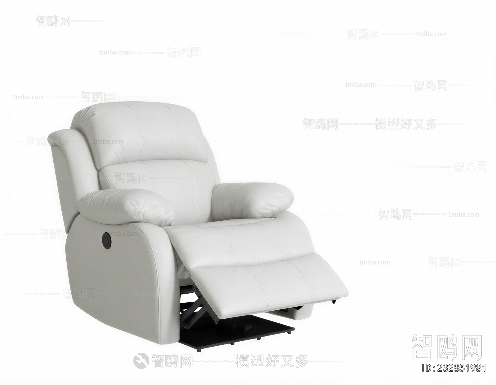 Modern Recliner