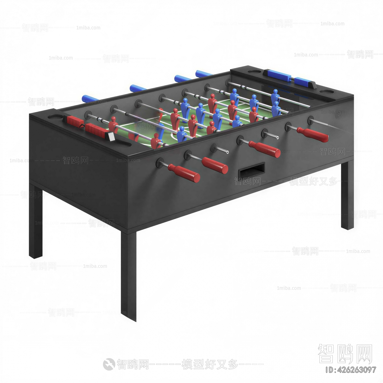 Modern Equipment For Children