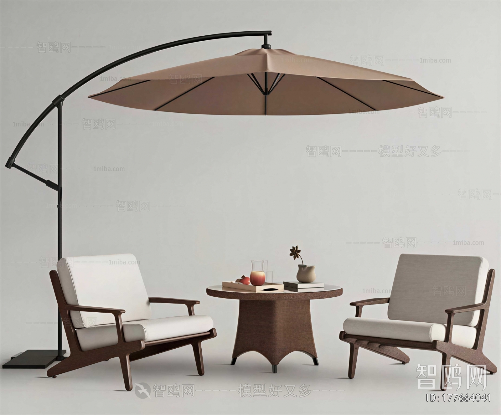 Modern Lounge Chair