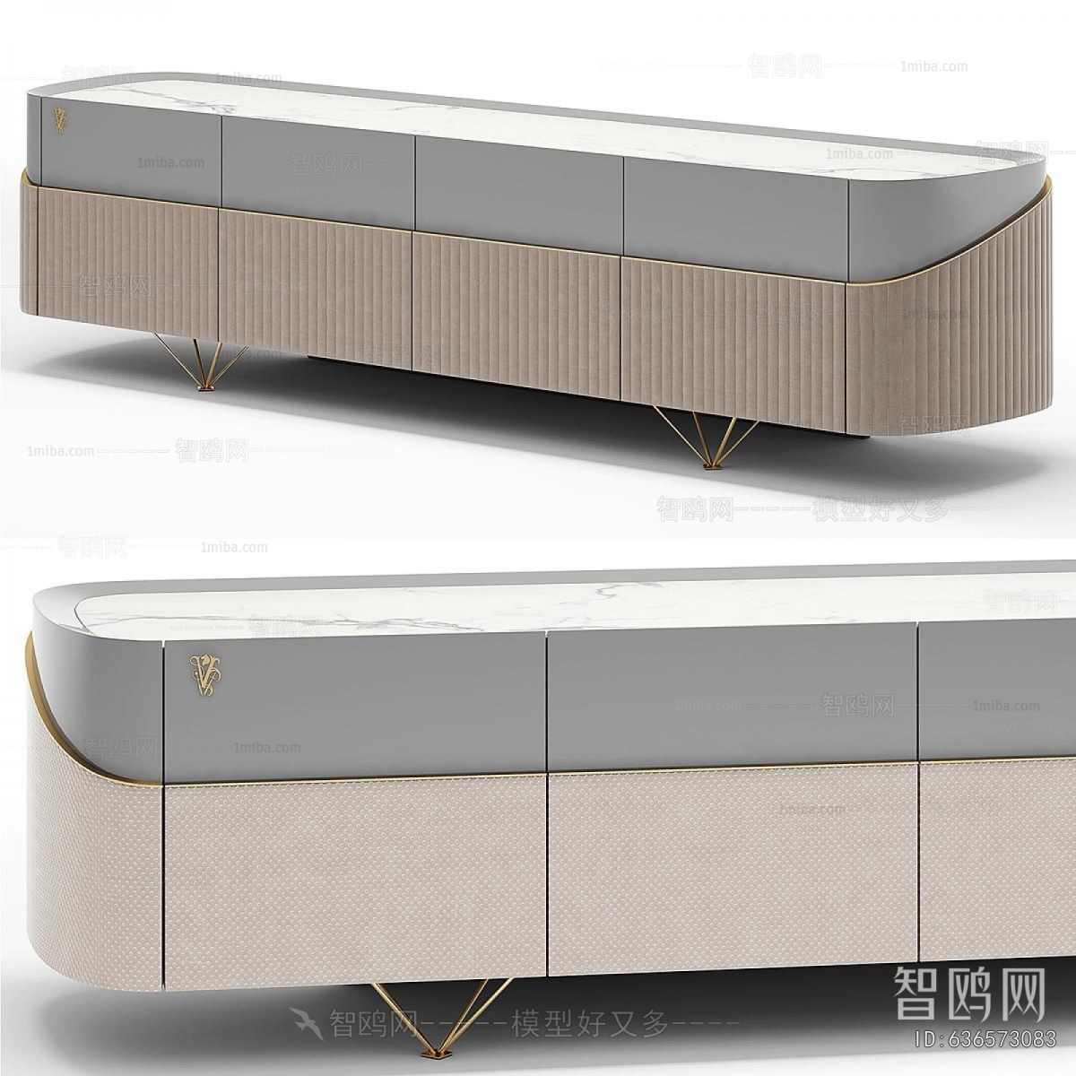 Modern TV Cabinet