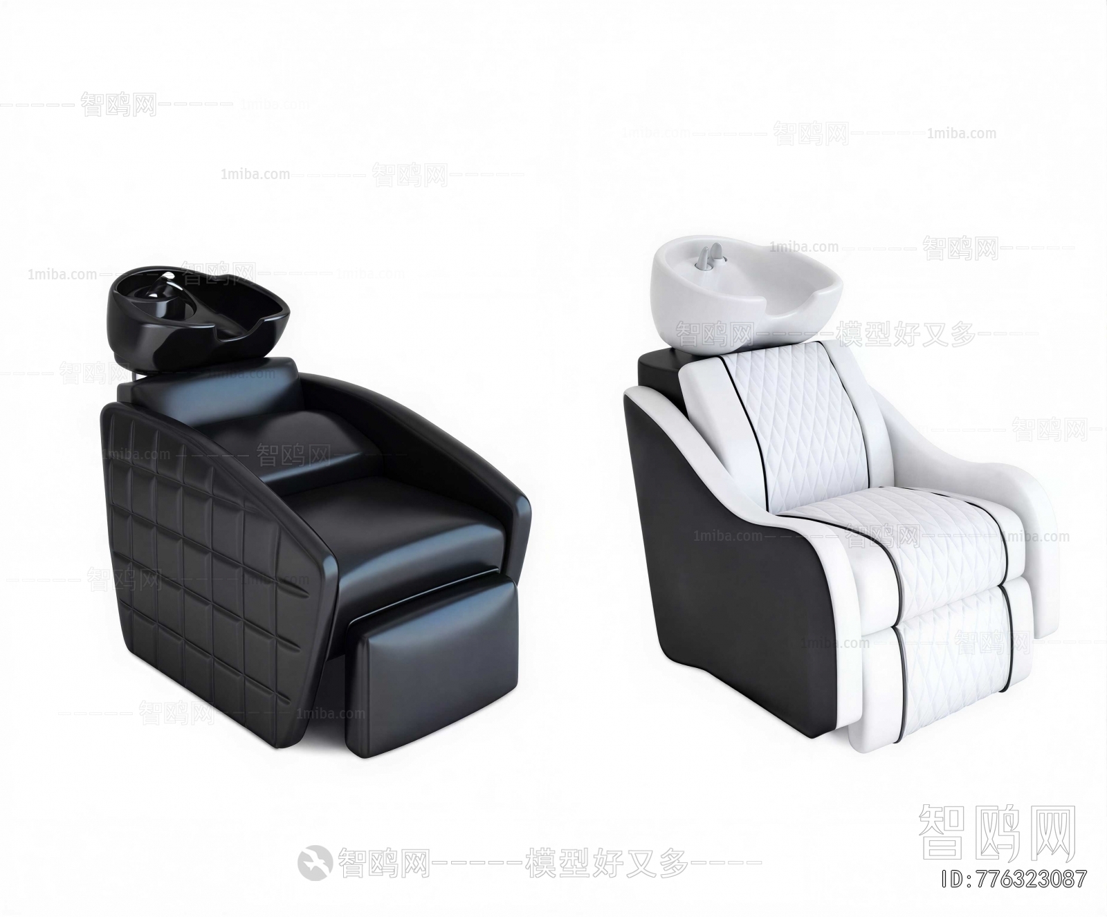 Modern Massage Chair