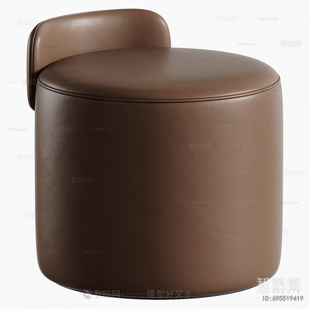 Modern Sofa Stool