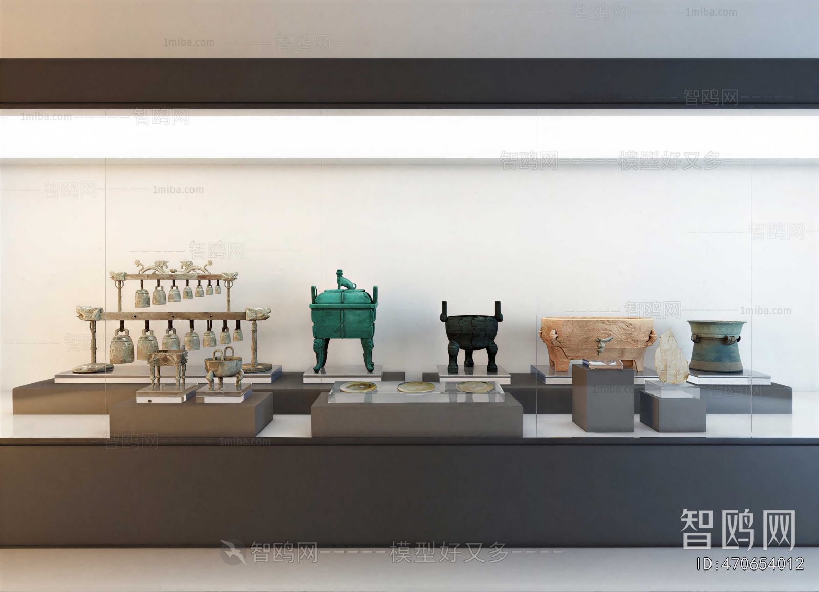 Modern Showcase